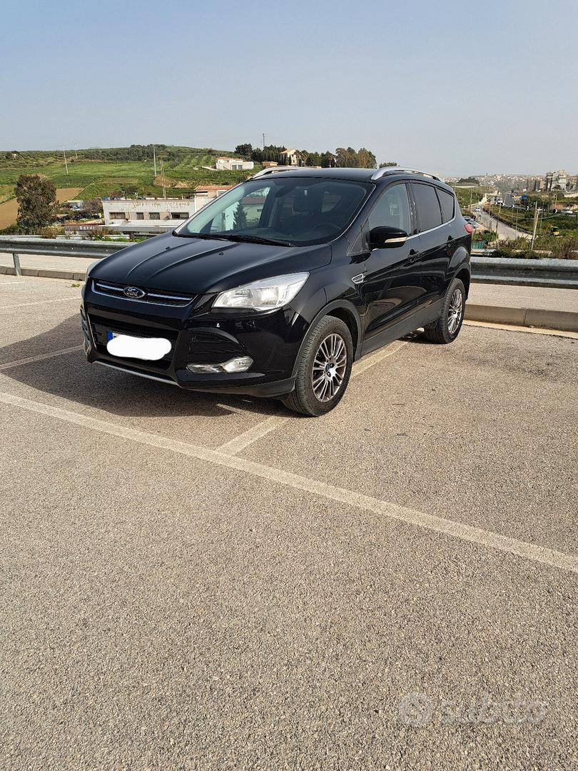 Ford Kuga 2ª serie