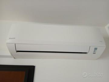 Daikin Siesta Arxn35nv1b9 + split e unità esterna