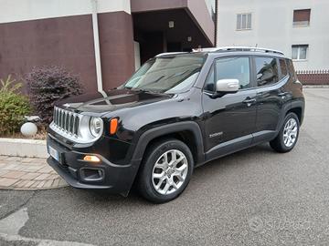 Jeep Renegade 1.6 Mjt 120 CV Limited tua a € 199 m