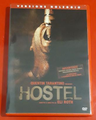 DVD FILM HOSTEL ROTH TARANTINO