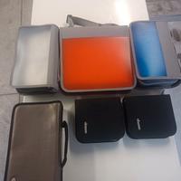 5 Porta dvd o cd + 1 in omaggio