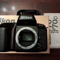 Nikon F70