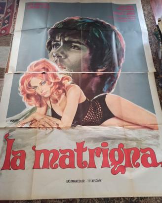 Manifesto 4F La matrigna