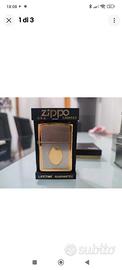 ZIPPO TWO TONE CAMEO NUOVO 
