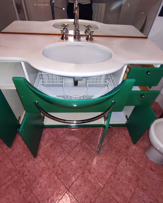 Mobile bagno