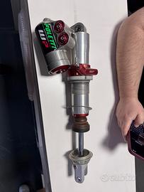 Mono wp Trax xplor pro 2025 husqvarna gas gas ktm