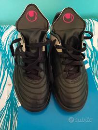 Uhlsport scarpe calcetto originali mod.Pacer 39/5