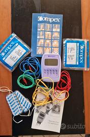 elettrostimolatore compex body