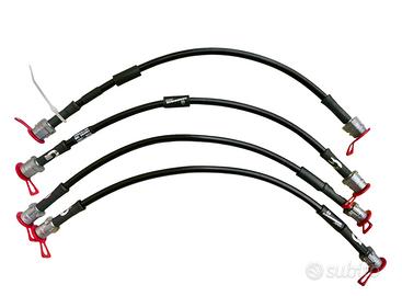 Kit tubi Freno aeronautici Porsche - Goodridge