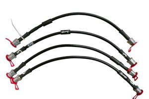 Kit tubi Freno aeronautici Porsche - Goodridge