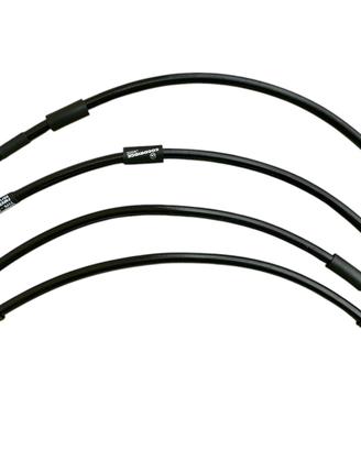 Kit tubi Freno aeronautici Porsche - Goodridge