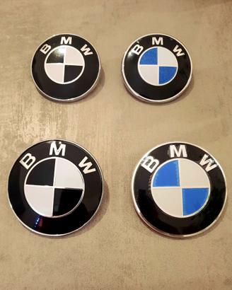 Stemma Bmw Cofano - Bagagliaio 82mm o 74mm o 78mm