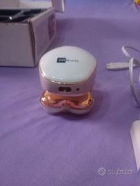 Depilatore ESY BEAUTY bianco e oro