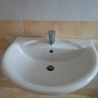 Lavabo bagno sospeso 