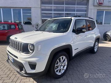 JEEP Renegade Renegade 1.5 Turbo T4 MHEV Limited