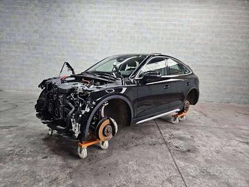 Audi Q5 Sportback SPB 50 2.0 tfsi e quattro s...