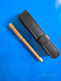 Penna a sfera S.T. Dupont Classique Oro