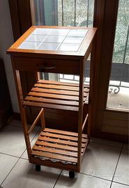 Carrello da Cucina