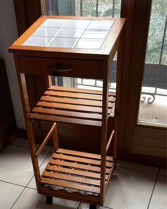 Carrello da Cucina
