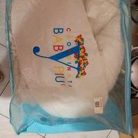 sacco piumone culla e paracolpi