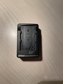 Carica batterie Nikon