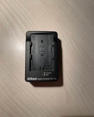 Carica batterie Nikon