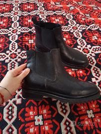 scarpe uomo in vera pelle 