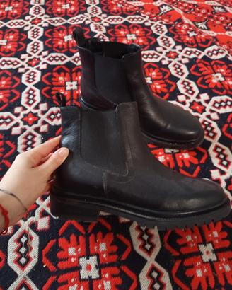 scarpe uomo in vera pelle 