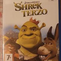 shrek terzo play station