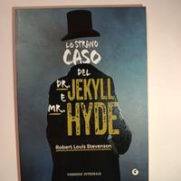lo strano caso del dr. jakyll e mr. hyde