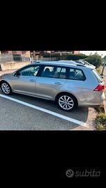 Volkswagen golf variant 1.6 TDI Comfortline