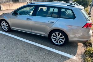 Volkswagen golf variant 1.6 TDI Comfortline