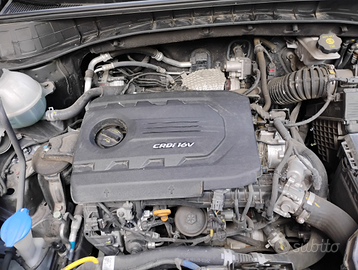 Hyundai Tucson 1.7 confort 115cv