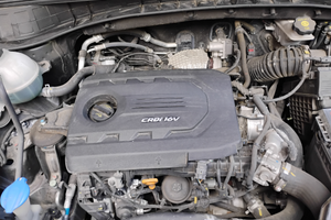 Hyundai Tucson 1.7 confort 115cv