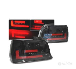 FANALI A LED BMW E36 90-99 COUPE CABRIO AHUMATO BA