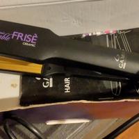 piastra per capelli frisee