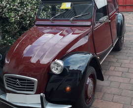 Citroen 2cv Charleston