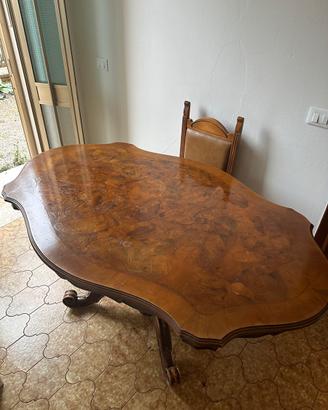 Tavolo e 2 comodini