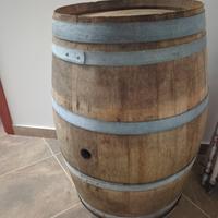 Botte di faggio naturale 