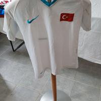 maglia turchia nike originale taglia XS Ferhart