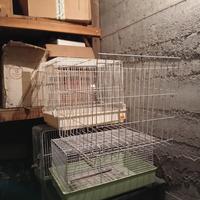 Gabbe per animali 