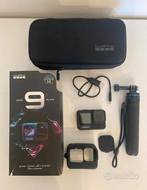 GoPro 9 hero black