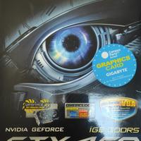 Gigabyte GTX 460