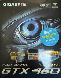 Gigabyte GTX 460