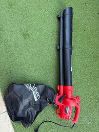 Soffiatore Aspiratore Trituratore Elettrico ProGre