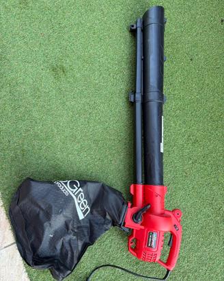 Soffiatore Aspiratore Trituratore Elettrico ProGre