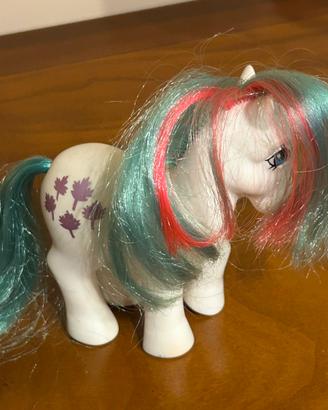 My Little Pony G1 Unicorno Gusty da collezione