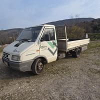 TURBO DAILY IVECO 2.8 TURBO DIESEL