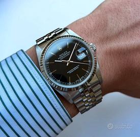 Rolex Datejust 16234 Scatola e Garanzia