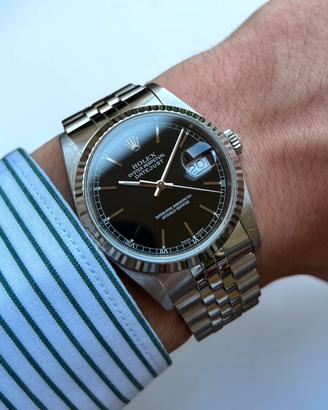 Rolex Datejust 16234 Scatola e Garanzia